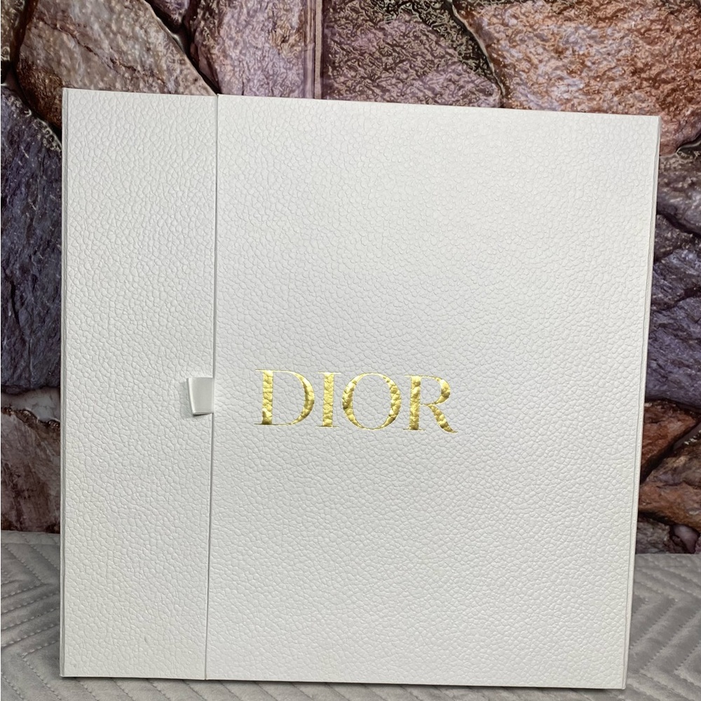 AUTHENTIC DIOR EMPTY BOX